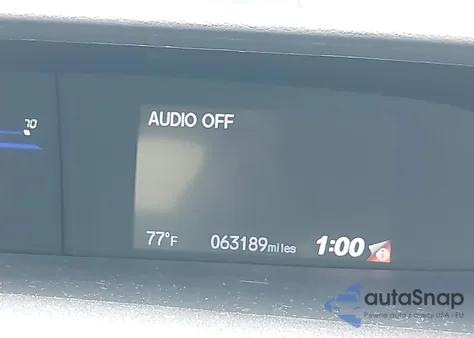 2015 Honda Civic Lx from USA, damaged, VIN 19XFB2F50FE089491